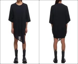 YAMAMOTO OVERSIZED T-SHIRT