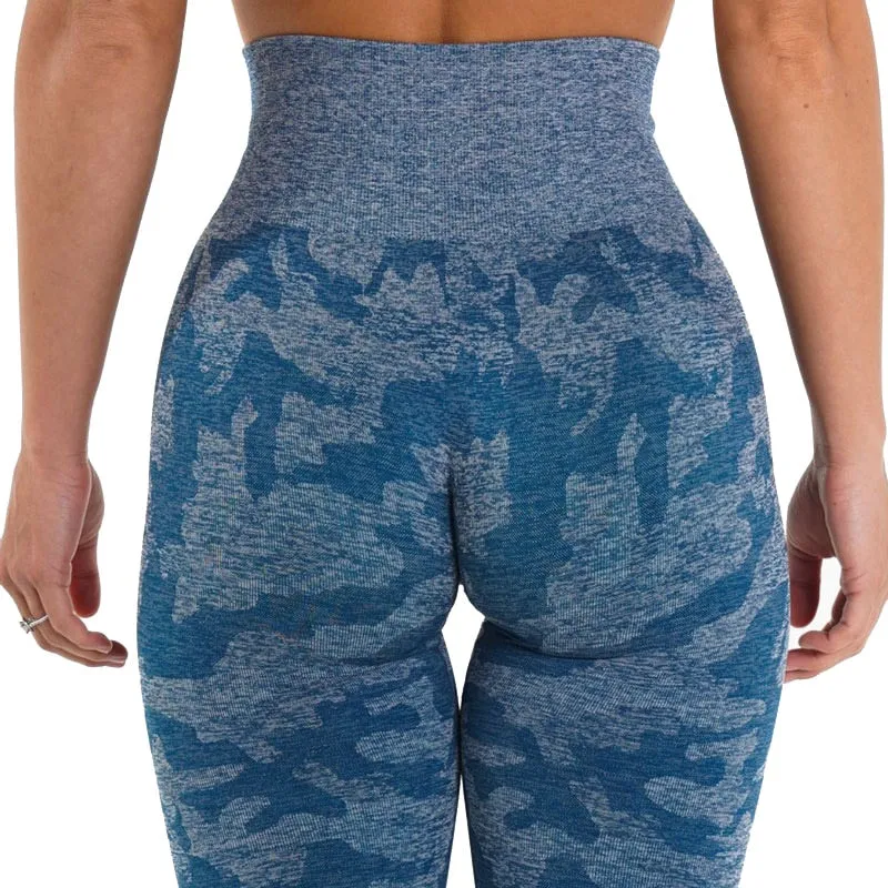 14 Colors Camo seamless leggings for women fitness yoga pants high waist gym legging women sports tights workout gym clothing