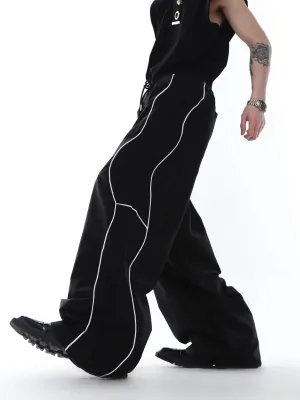 【23s Mar.】Reflective Sweatpants