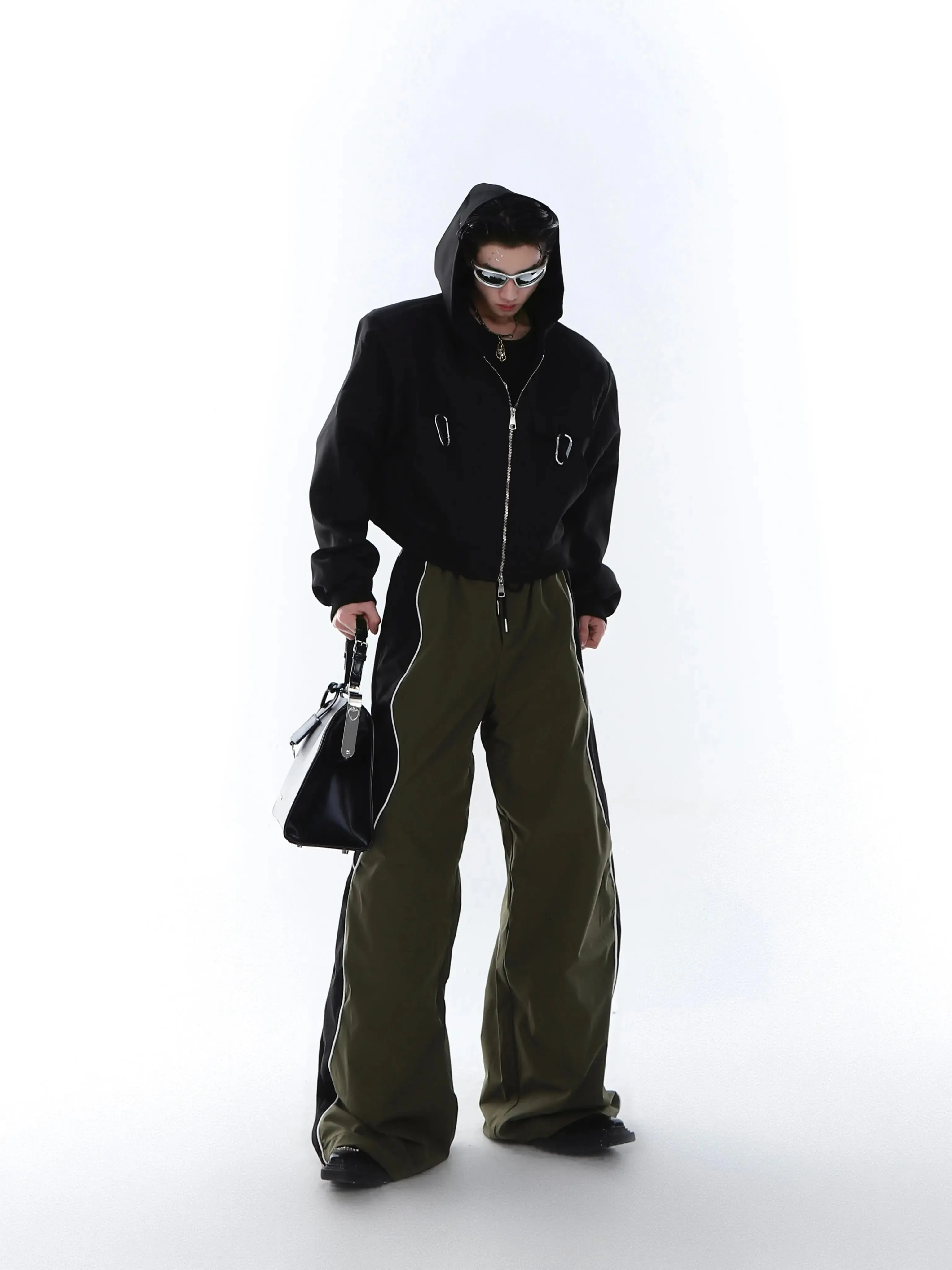 【23s Mar.】Reflective Sweatpants