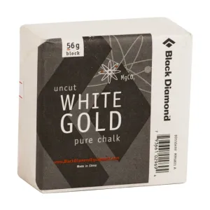 56 G White Gold Block Chalk