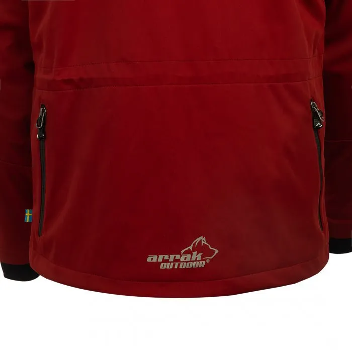 AKKA Lady Softshell Jacket (Dark Red)