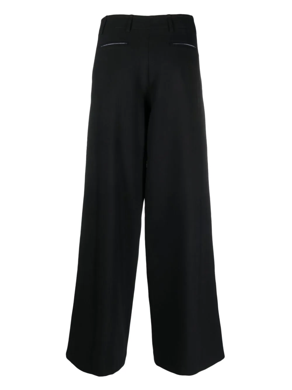 Alysi Trousers Black