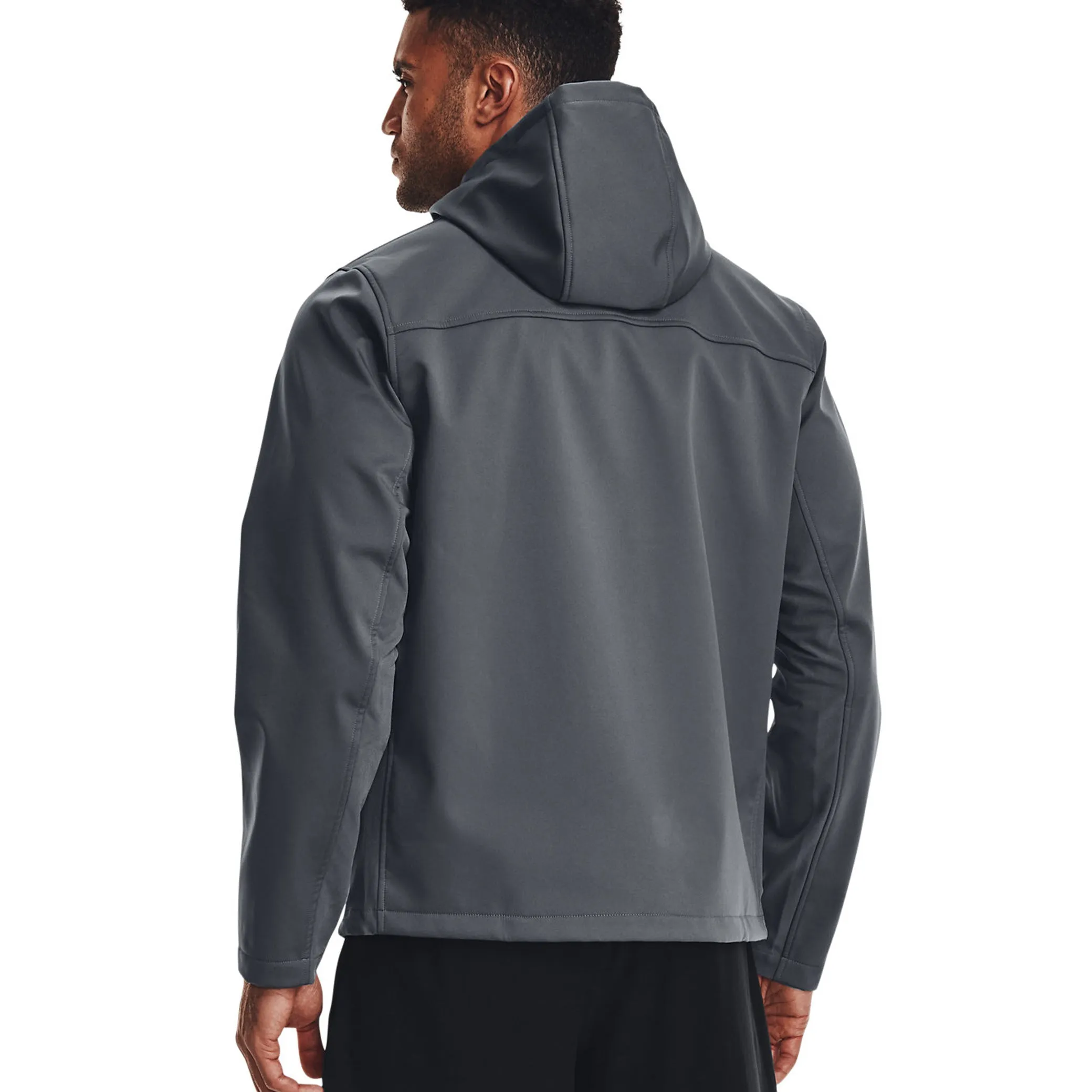 Beacon Hill RFC Coldgear Hooded Infrared Jacket