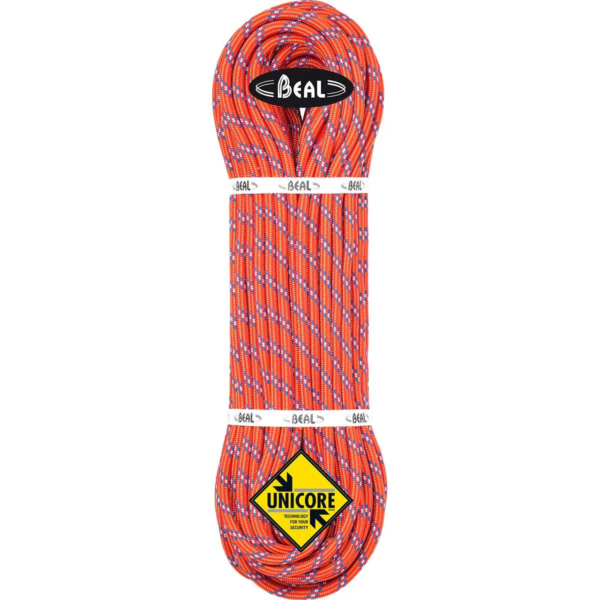 Beal Diablo Rope 9.8mm x 60m, Red