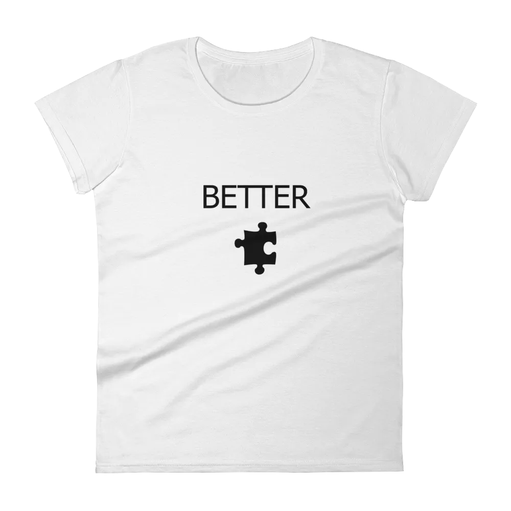 Better Women's Tee