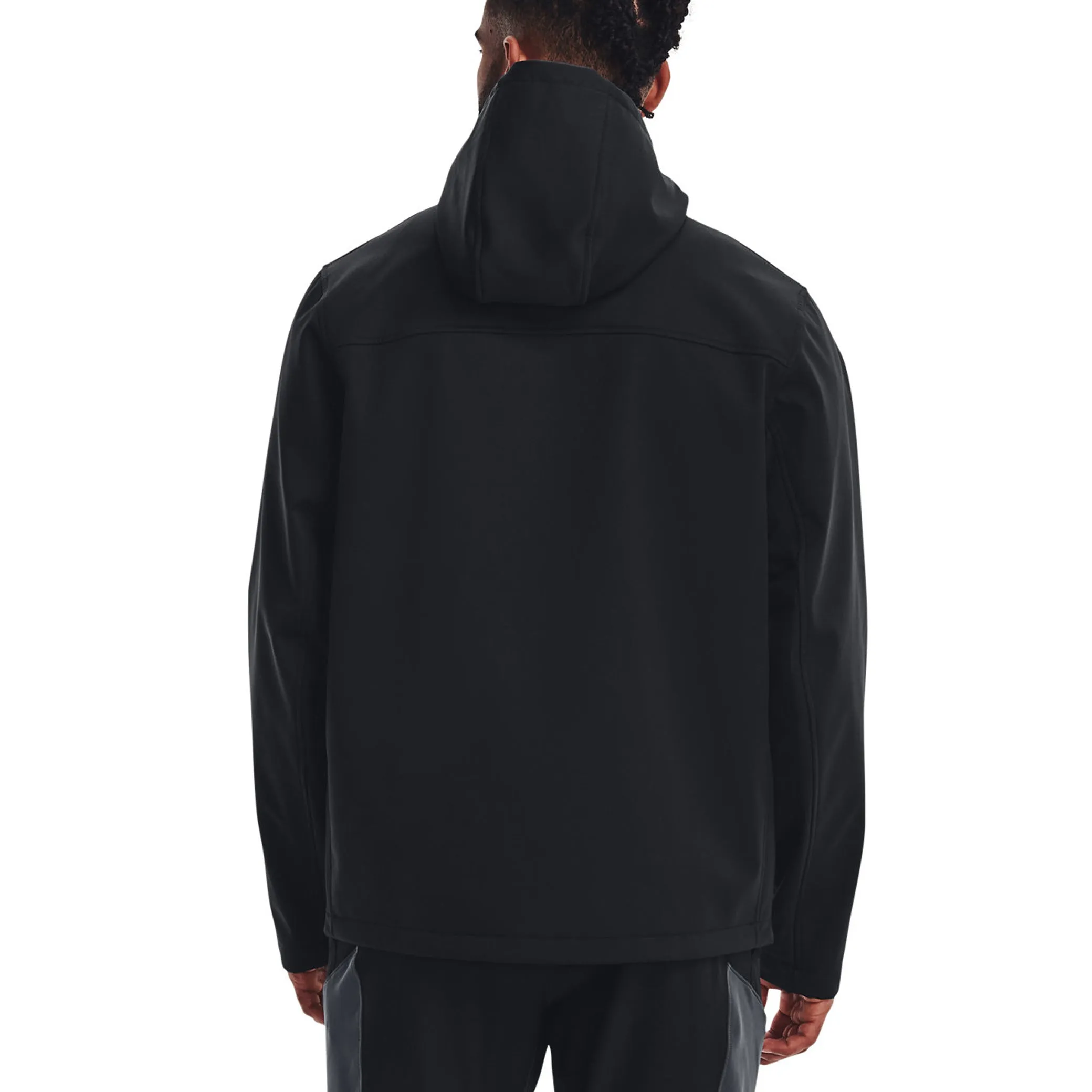 Bishop Dwenger RFC UA CGI Hooded Jacket