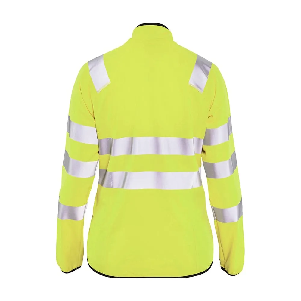 Blaklader 4926 Women's Hi-Vis Softshell Jacket