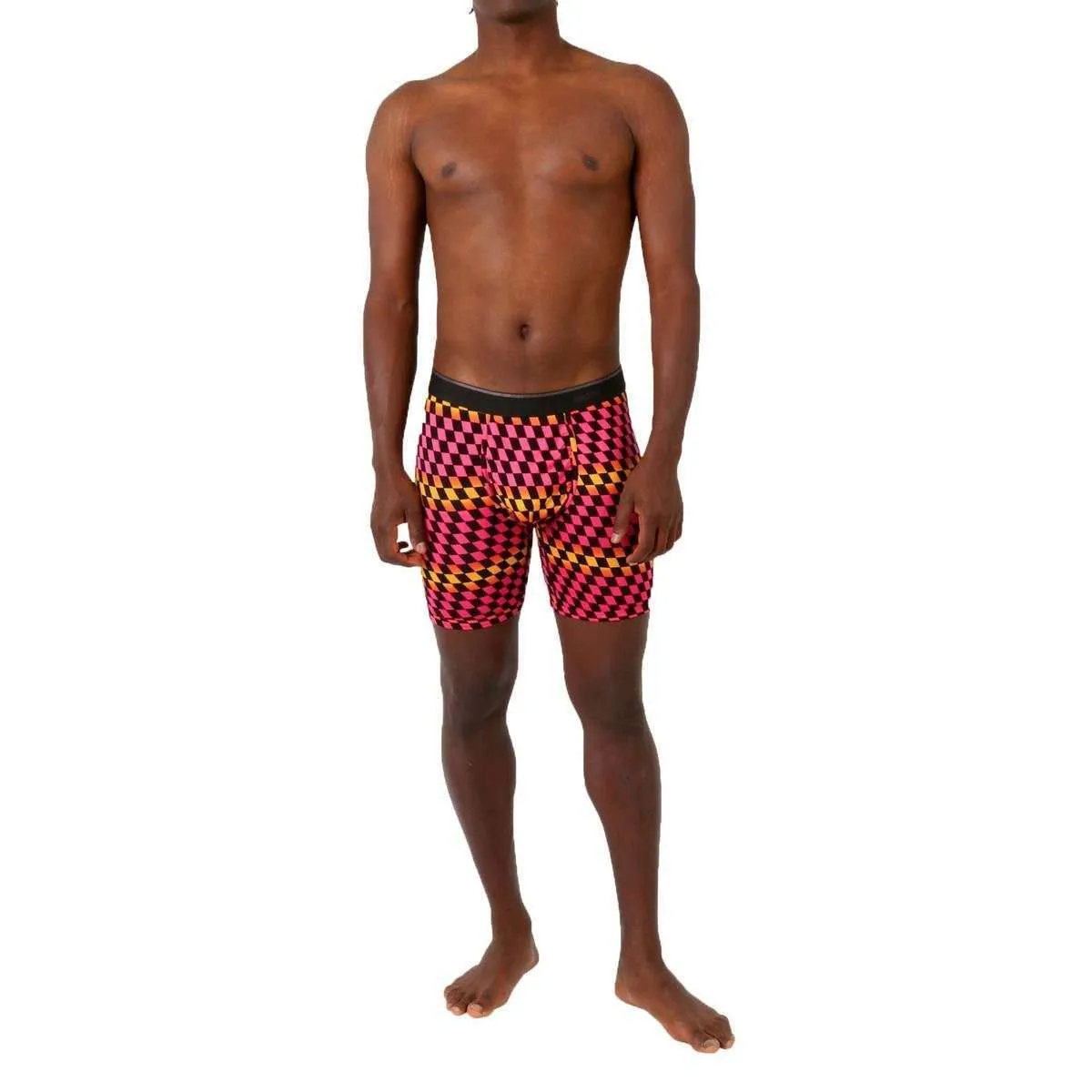 BN3TH Classic Boxer Brief - Radical Sunset Orange