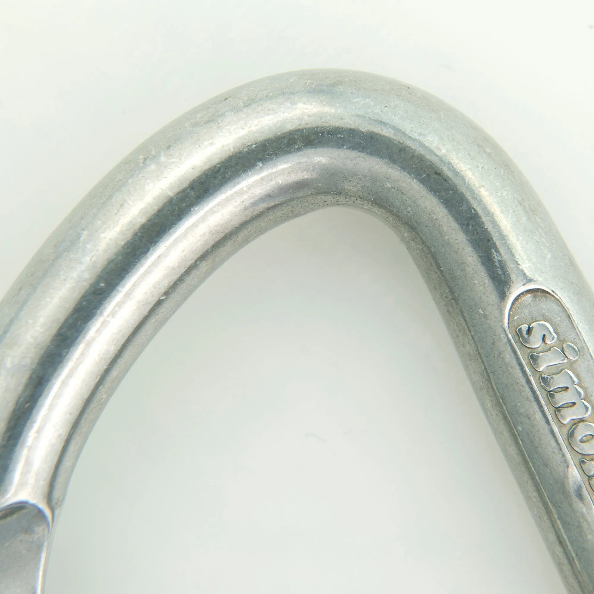 Carabiner Screwgate 3000