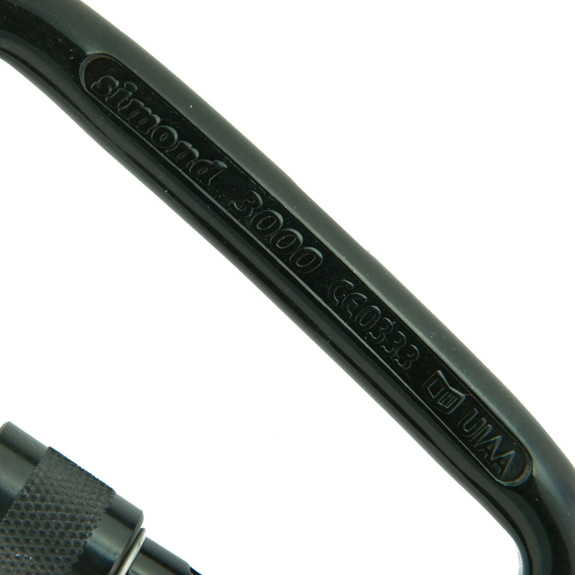 Carabiner Screwgate 3000