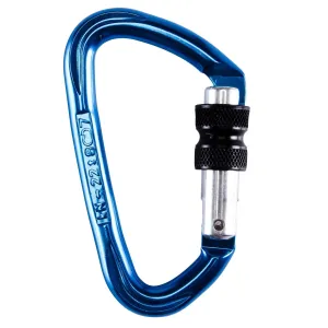 Carabiner Screwgate Rocky D-Shaped