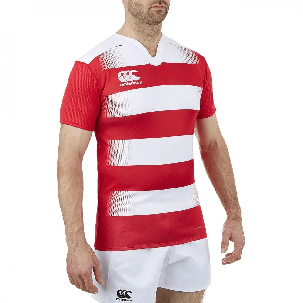 CCC Vapodri Challenge Hooped Rugby Jersey