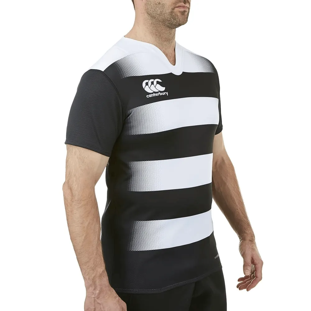 CCC Vapodri Challenge Hooped Rugby Jersey