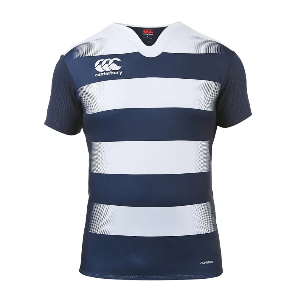 CCC Vapodri Challenge Hooped Rugby Jersey