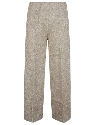 Circus Hotel Trousers Golden