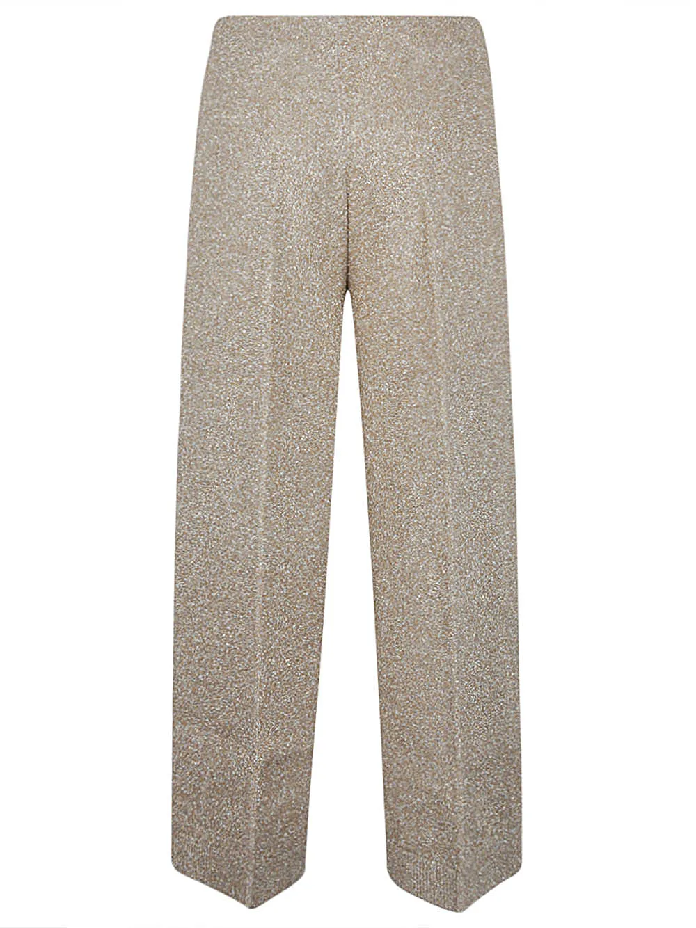 Circus Hotel Trousers Golden