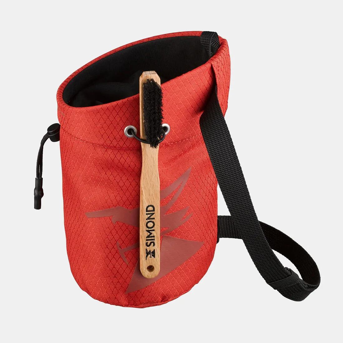 CLIMBING CHALK BAG EDGE