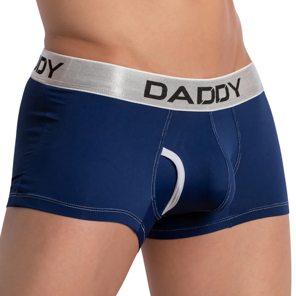 Daddy DDG014 Pouch Enhancer Boxer Trunk