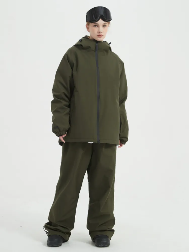 Doorek Powline Snow Pants - Unisex