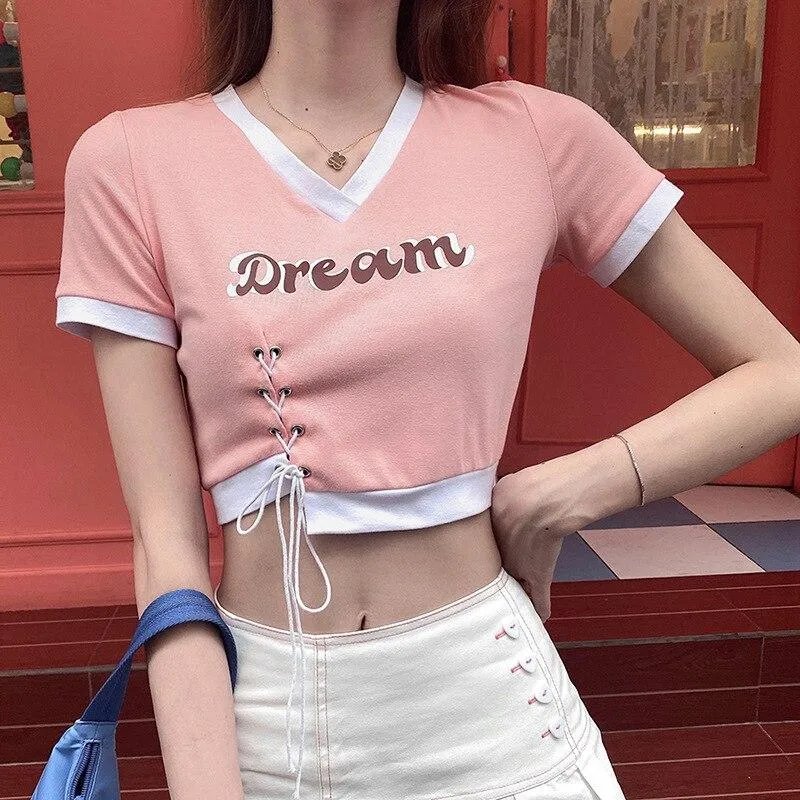 Dream Crop Top