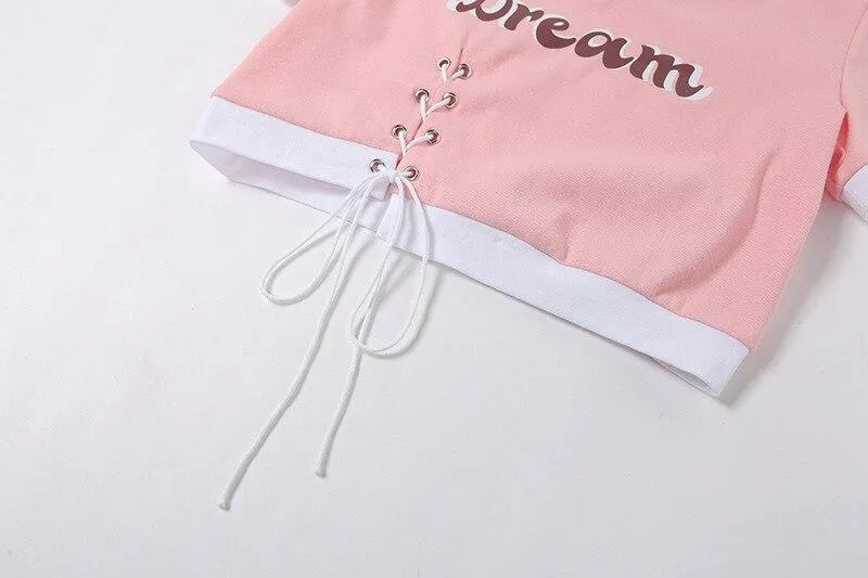 Dream Crop Top