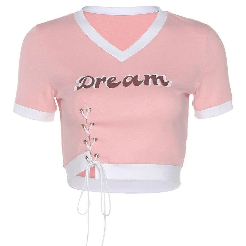 Dream Crop Top