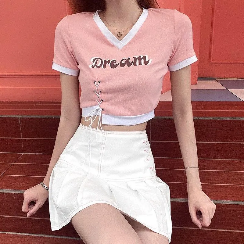 Dream Crop Top