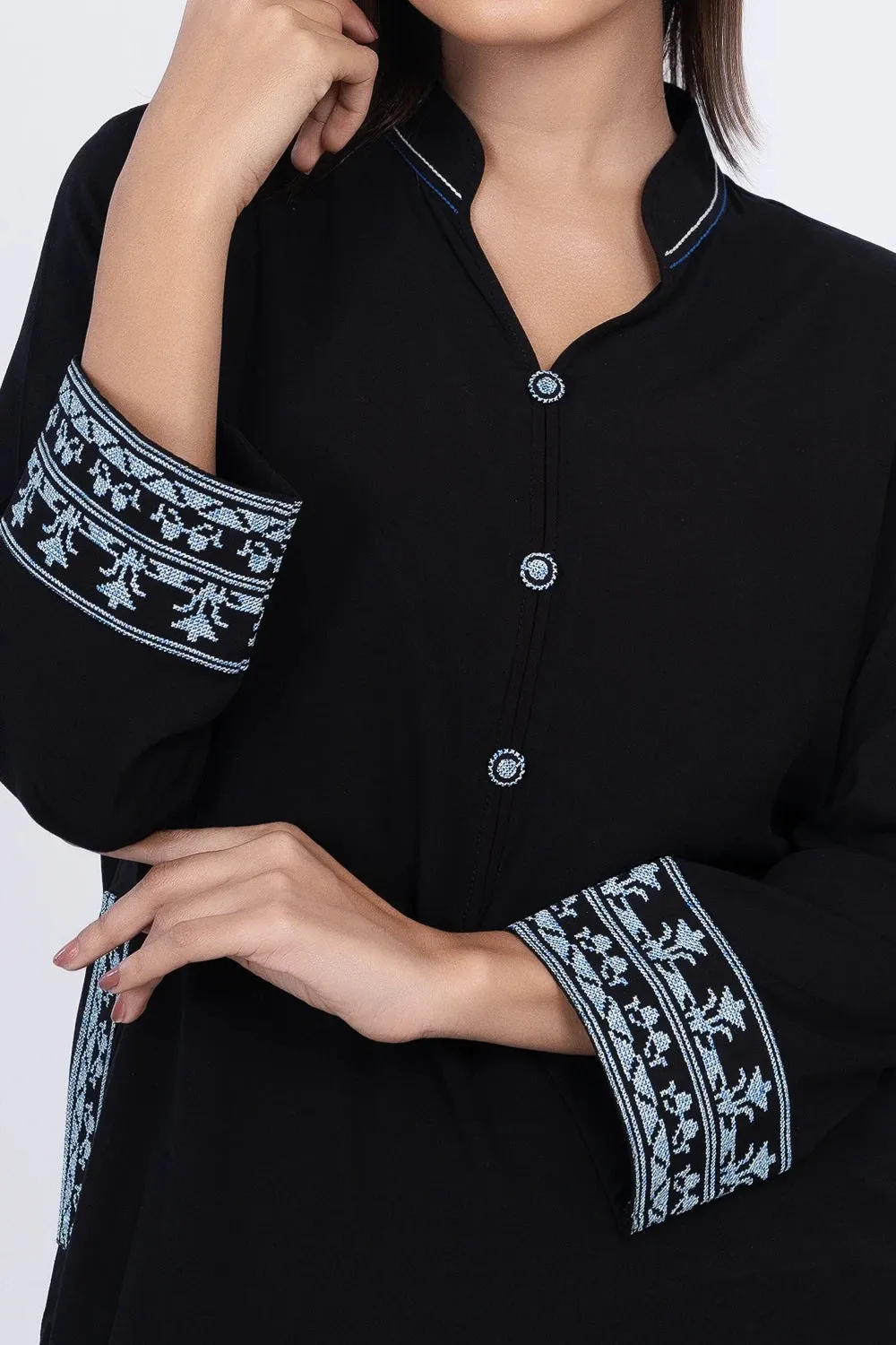 Embroidered Kurti