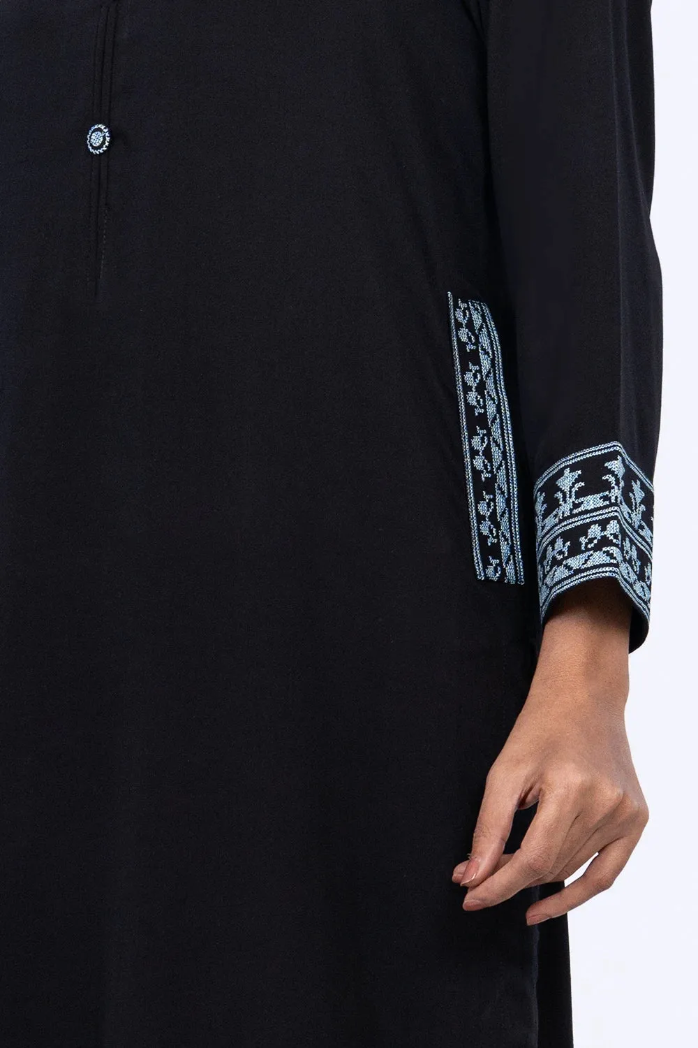 Embroidered Kurti