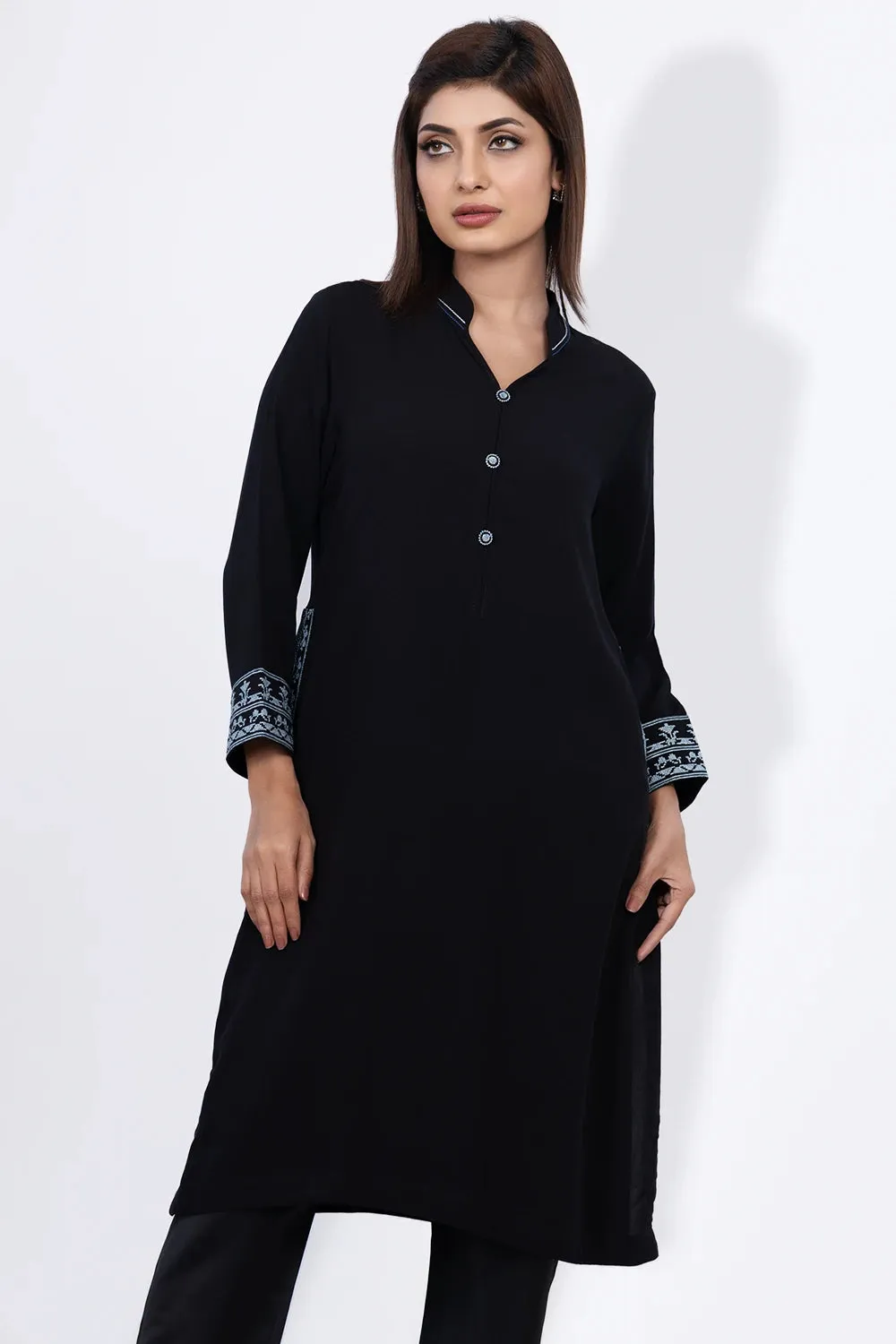 Embroidered Kurti