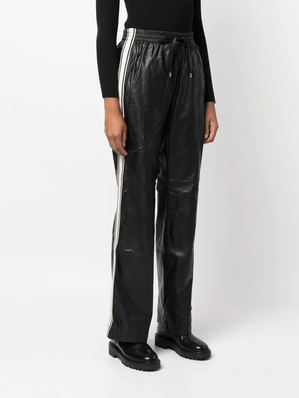 ERMANNO FIRENZE Trousers Black