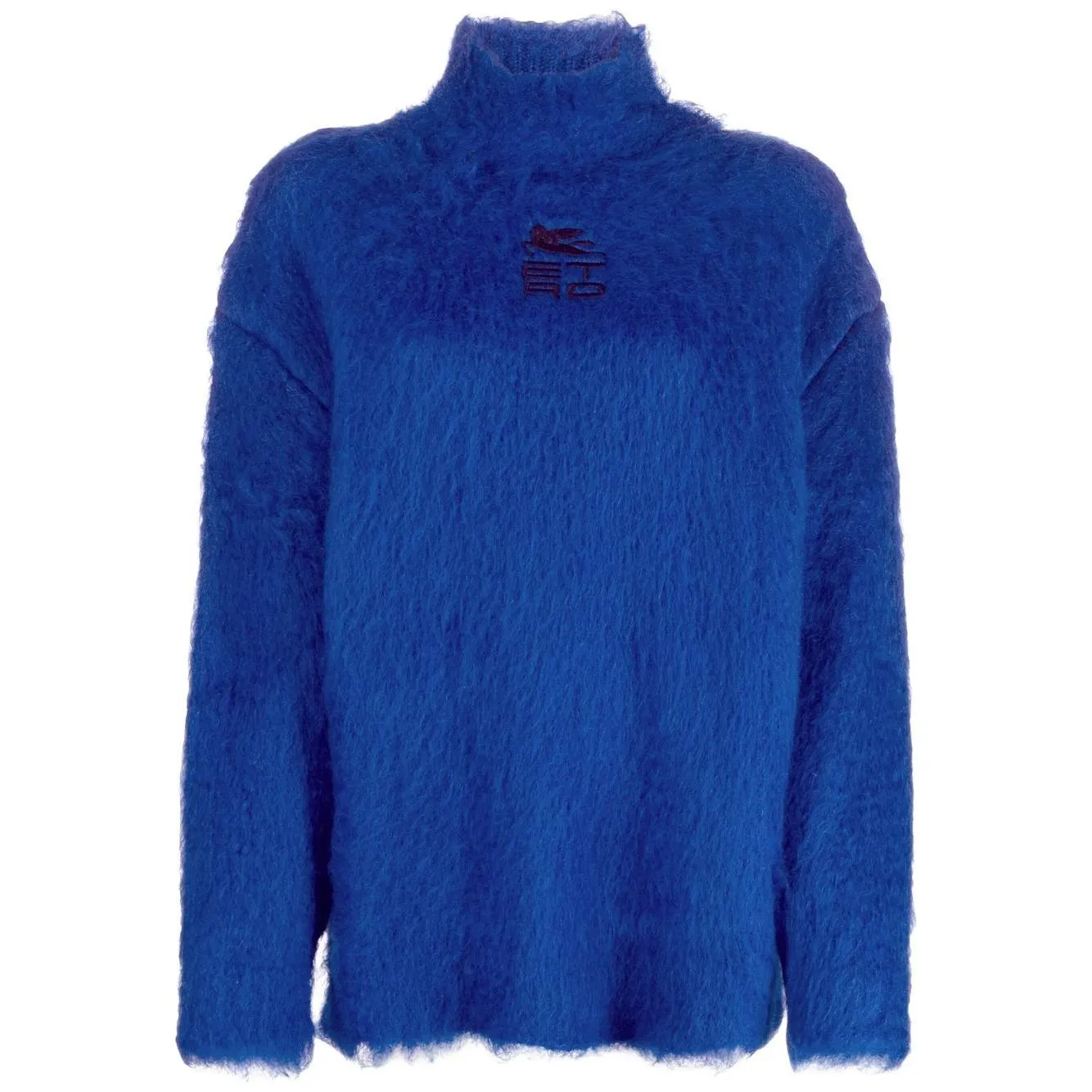 Etro Sweaters Blue