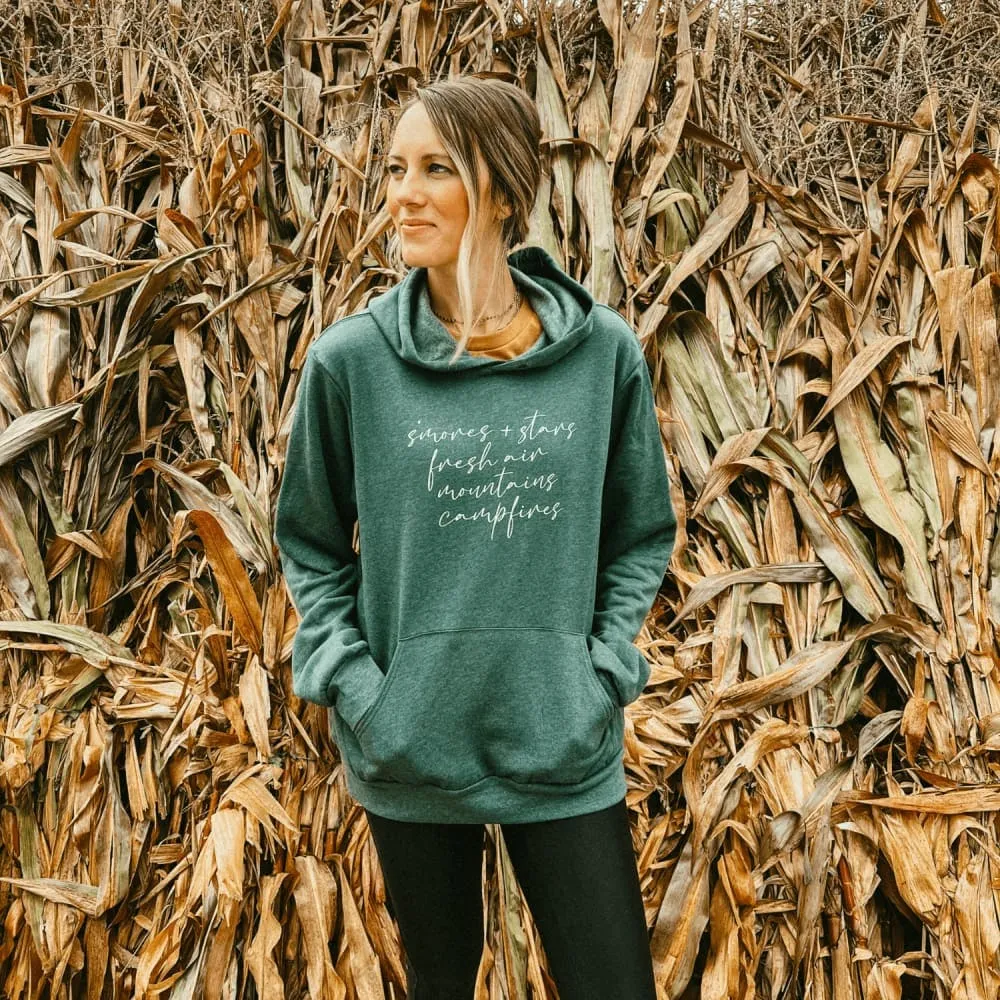 Fall Favorites Hoodie - Women