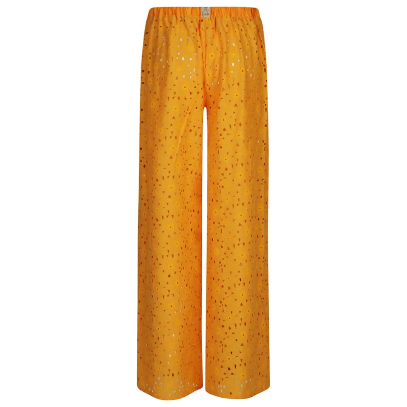 FEEL ME FAB Trousers Yellow