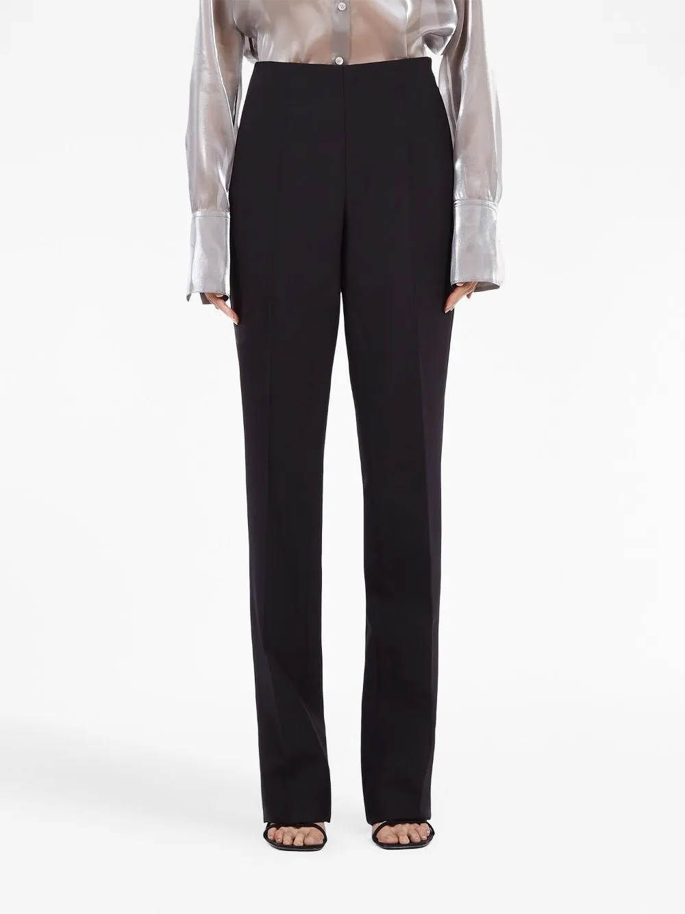 Ferragamo Trousers Black