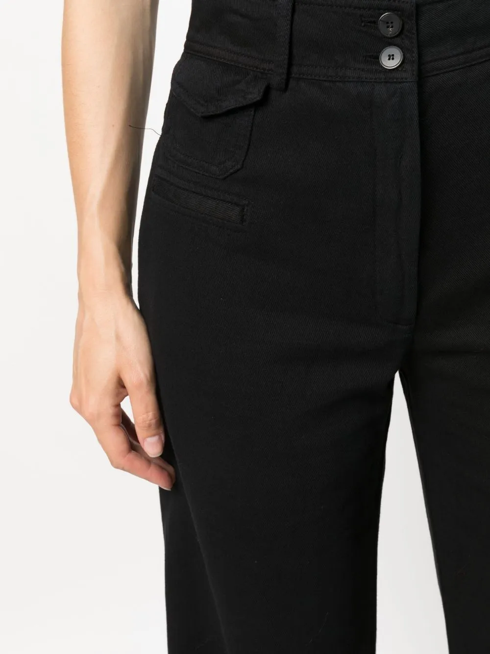 Forte Forte Trousers Black