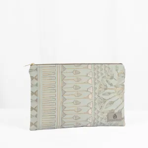 Gabby Large Zip Pouch