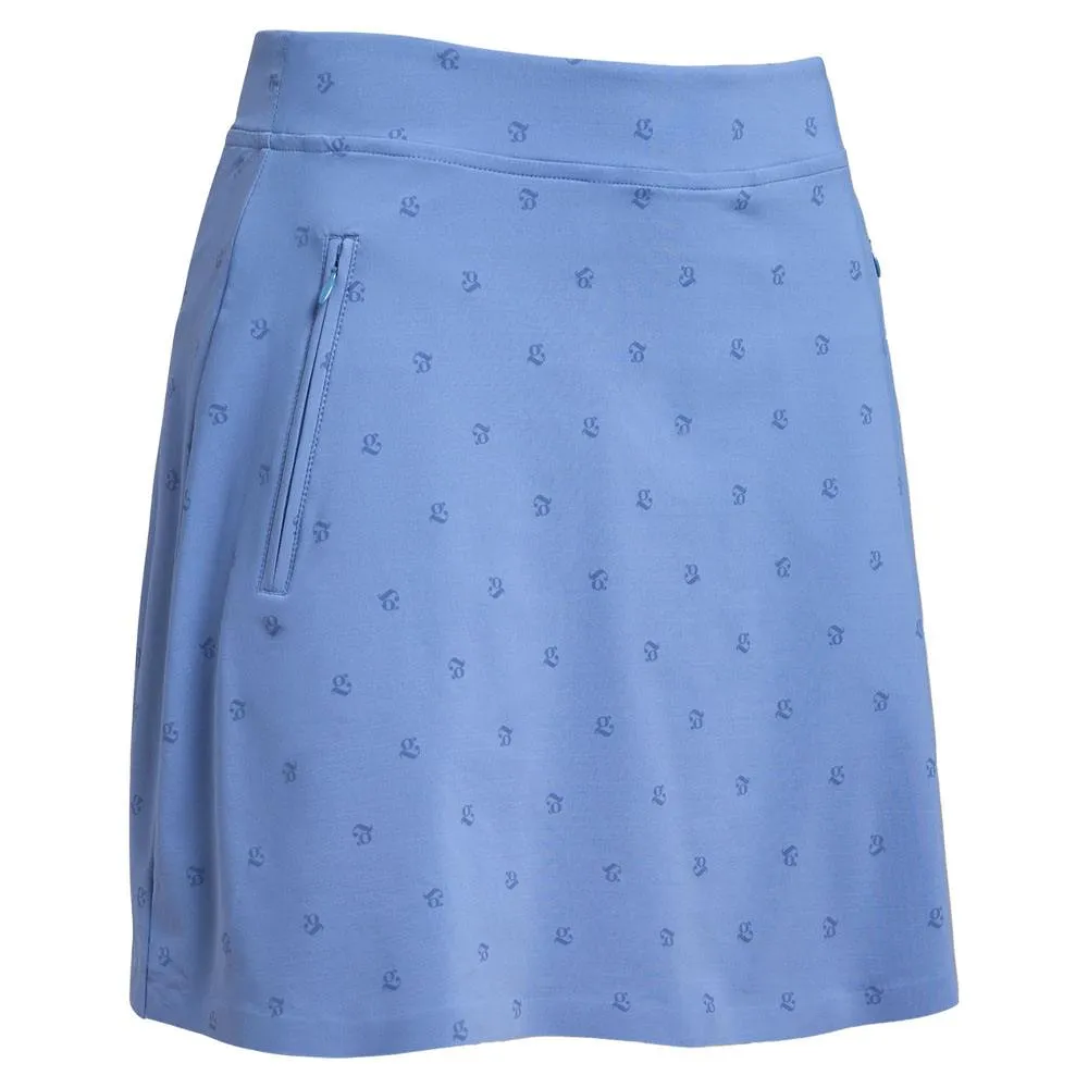 Gfore G Printed A-Line Golf Skort 2022 Women