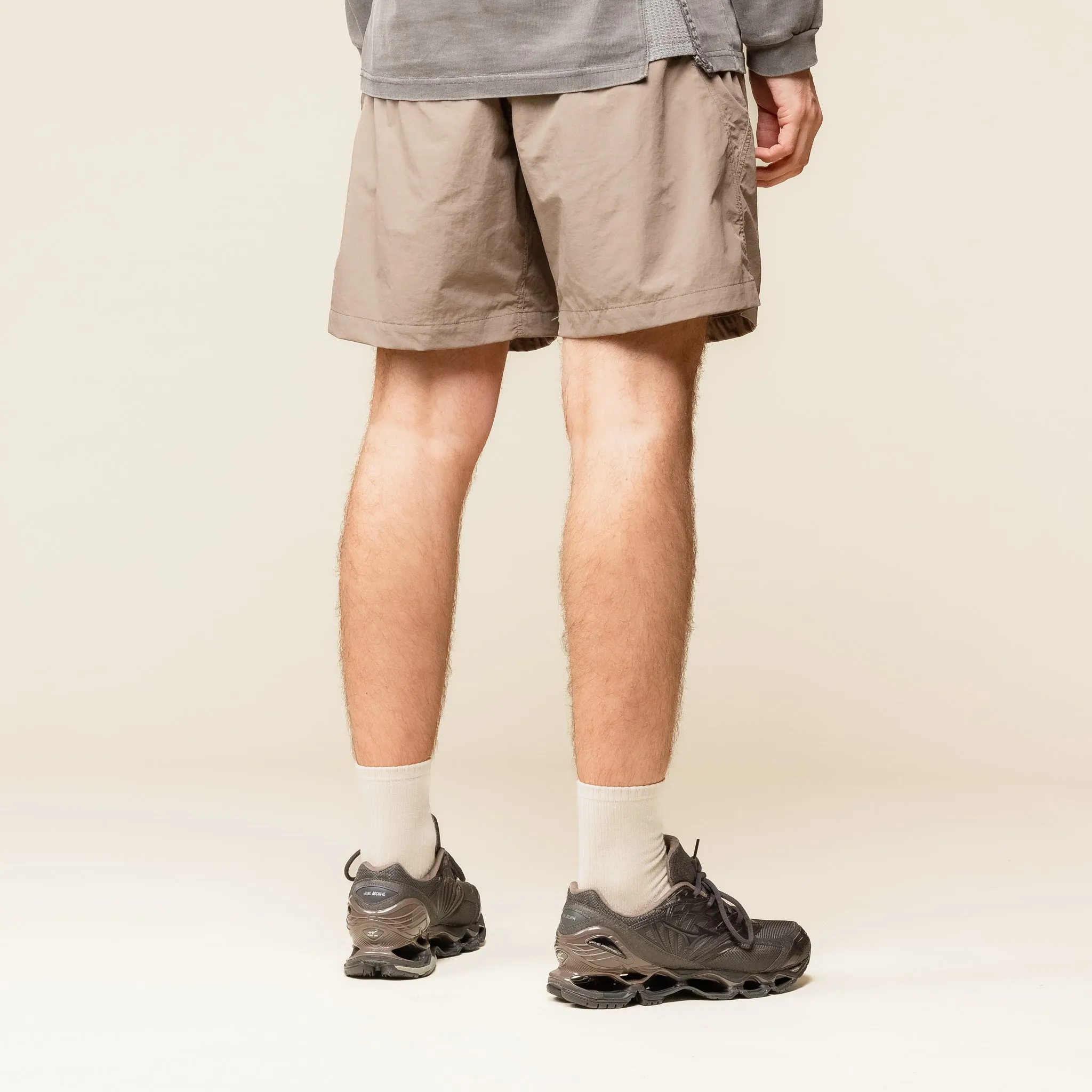 Goldwin - Wind Light Easy Shorts - Desert Taupe