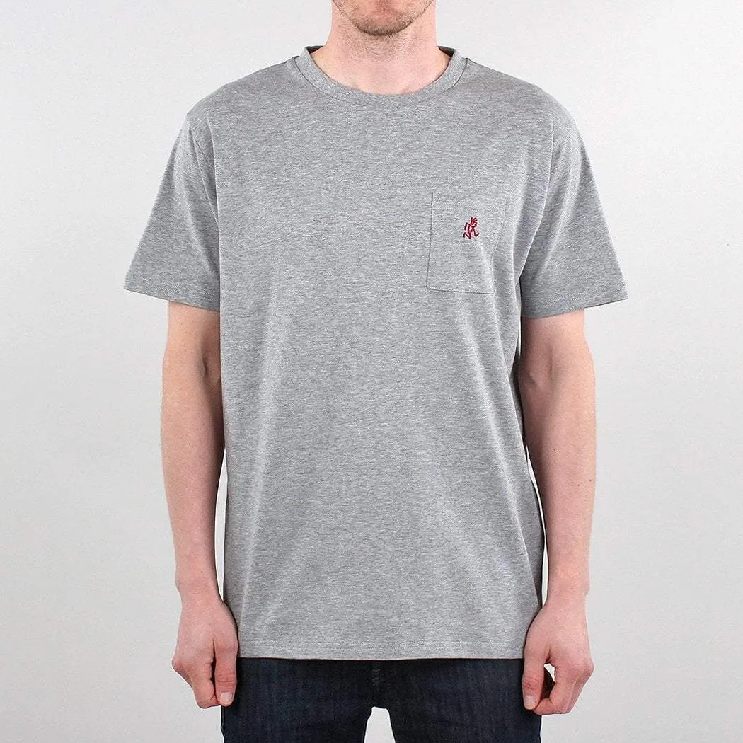 Gramicci One Point Pocket T-shirt