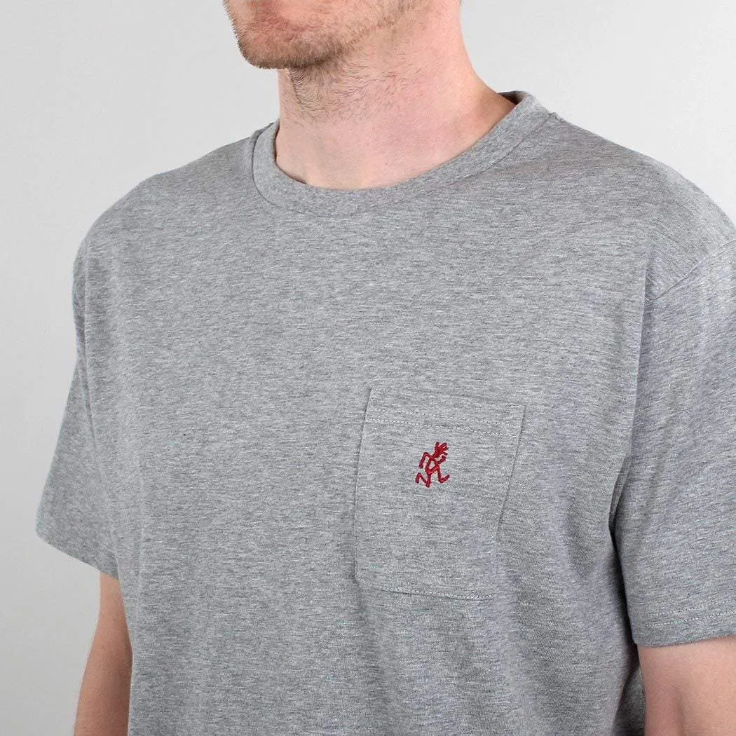 Gramicci One Point Pocket T-shirt