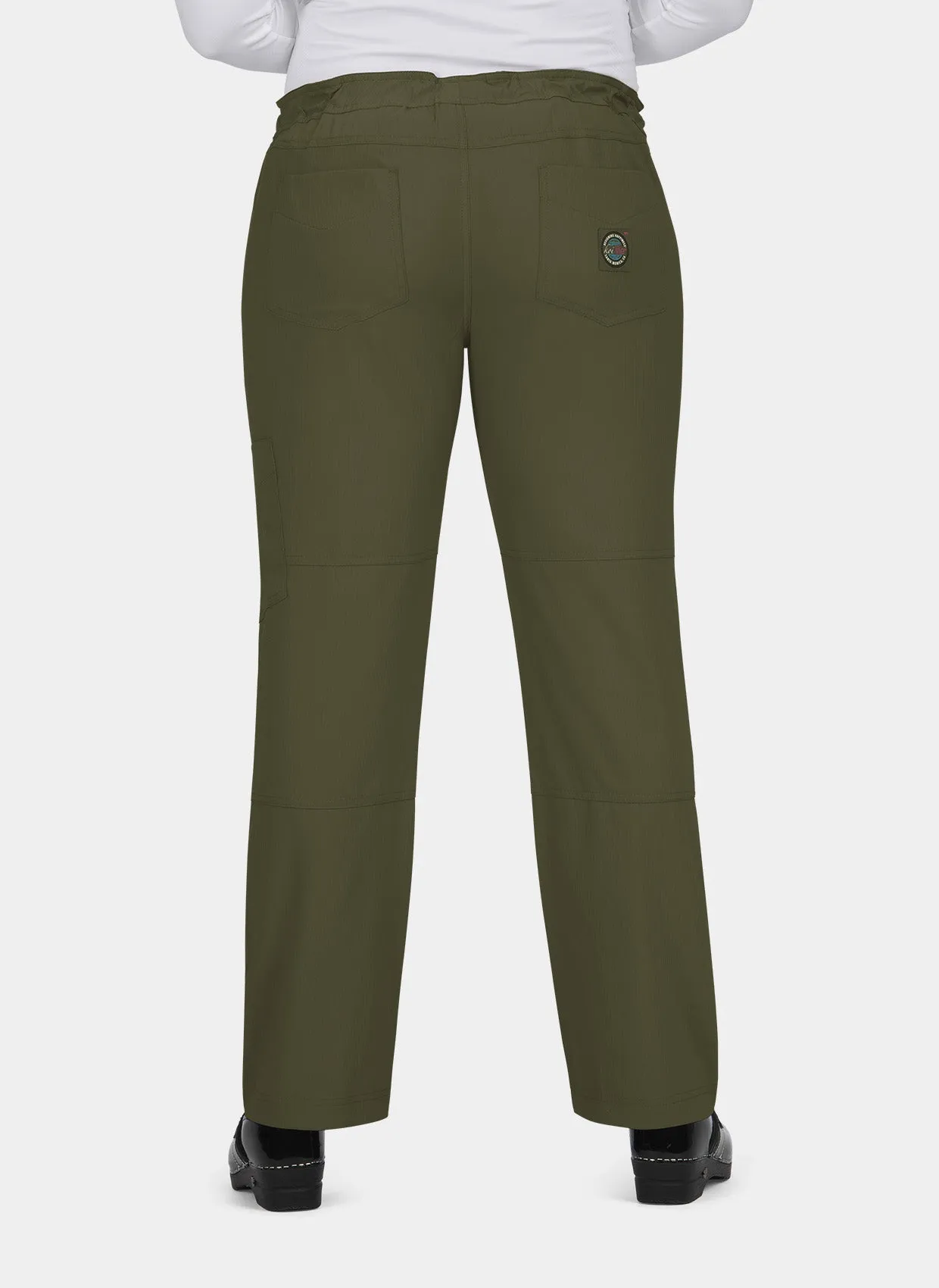 Koi Lite Peace Scrub Trousers - Olive