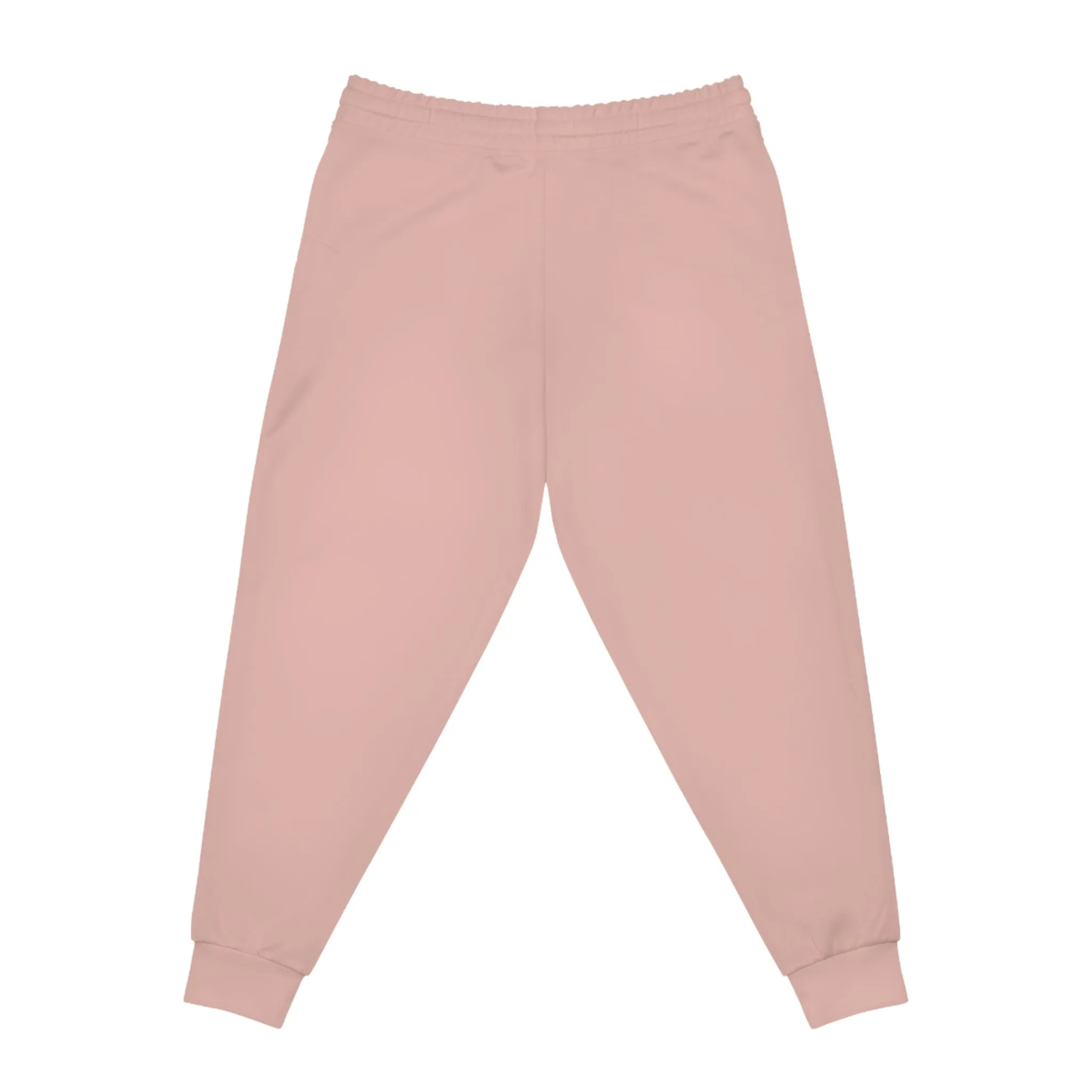 LMB Athletic Joggers - Peach Cheetah