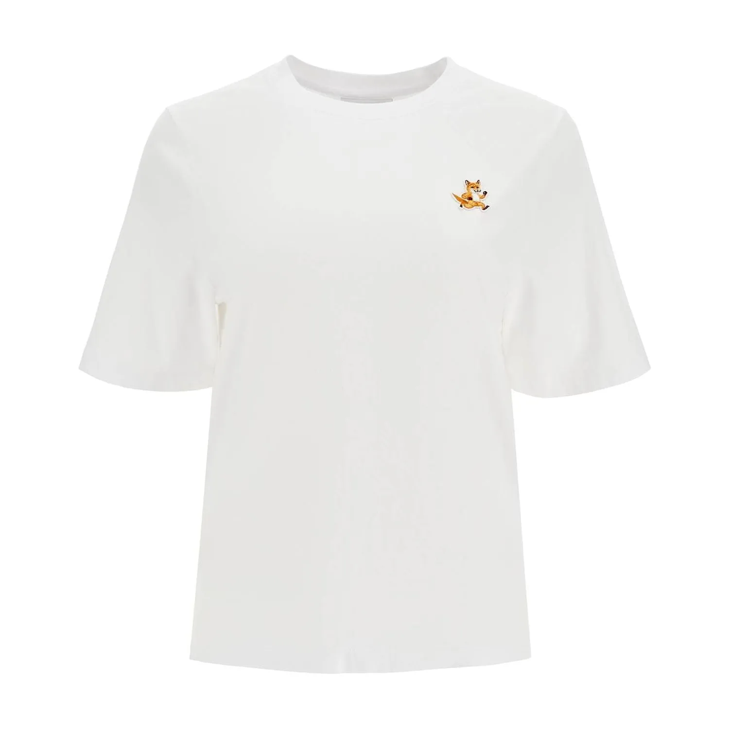 Maison Kitsune 'speedy fox comfort fit t