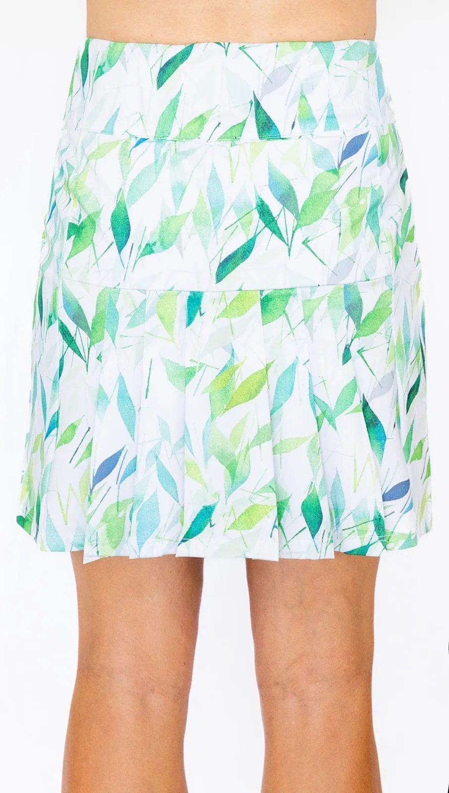 Marisa Pleated Skort - Fairway