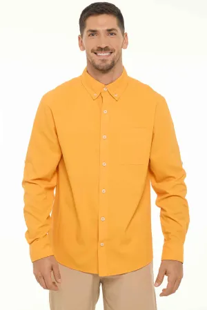 Men's Aricia Sun Shirt | Apricot Crush