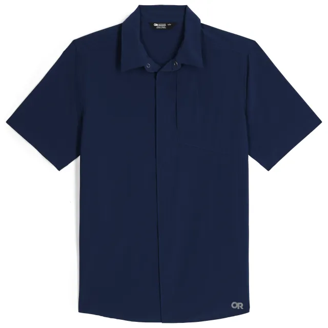 Mens Astroman Air Short Sleeve Shirt