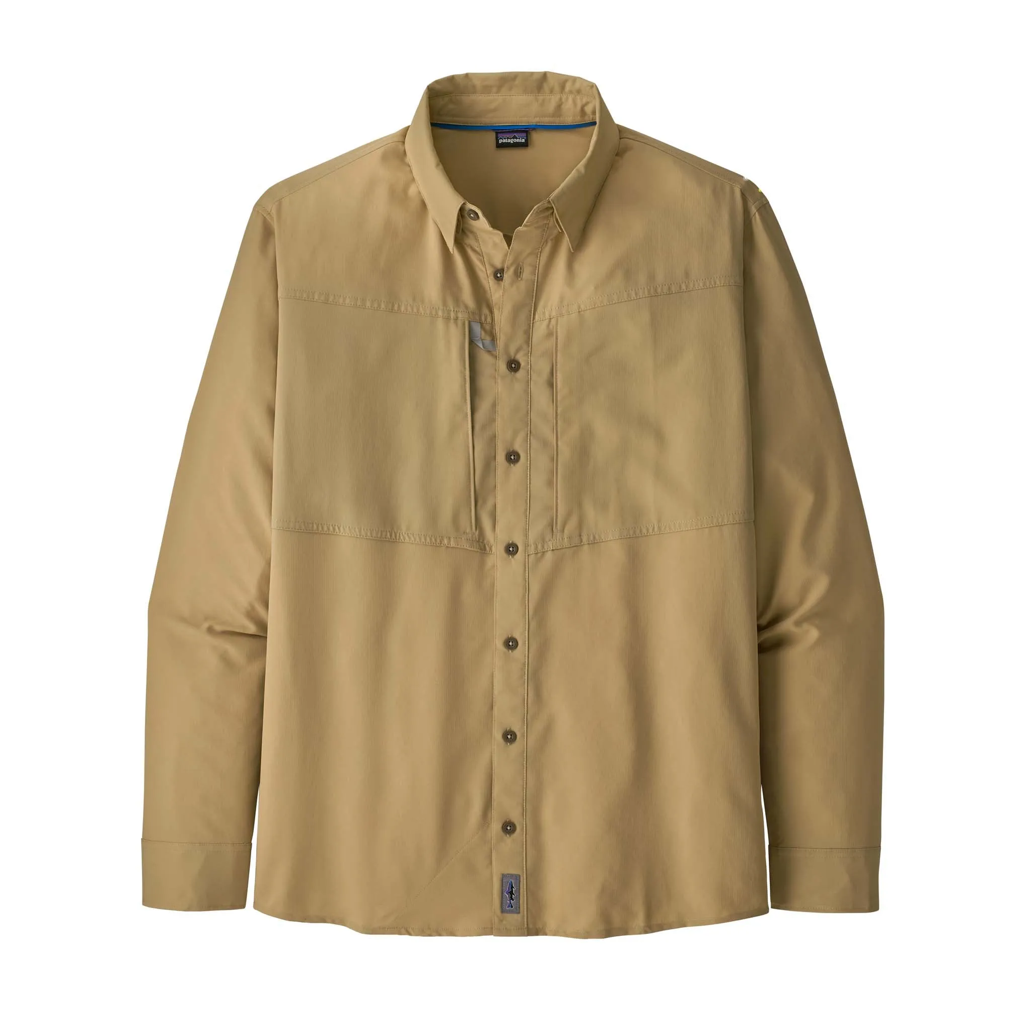 Mens Long-Sleeved Sol Patrol Shirt - Sale