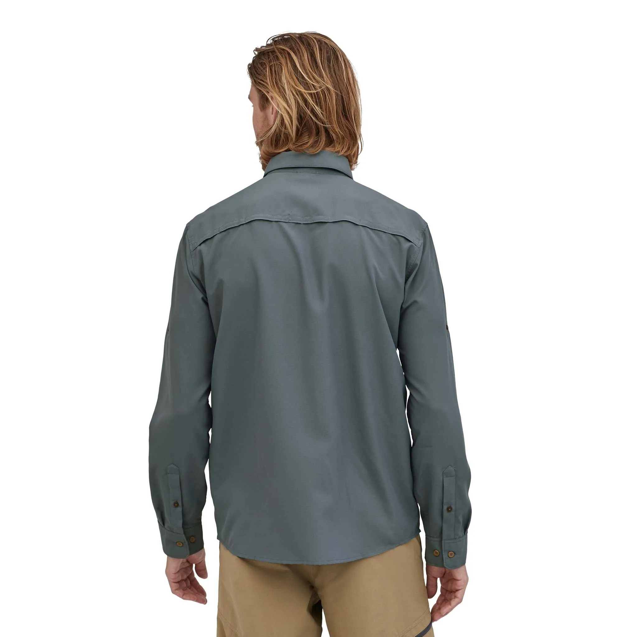 Mens Long-Sleeved Sol Patrol Shirt - Sale